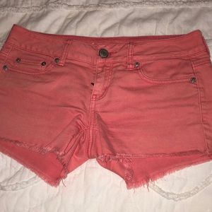 AEO Denim Shorts